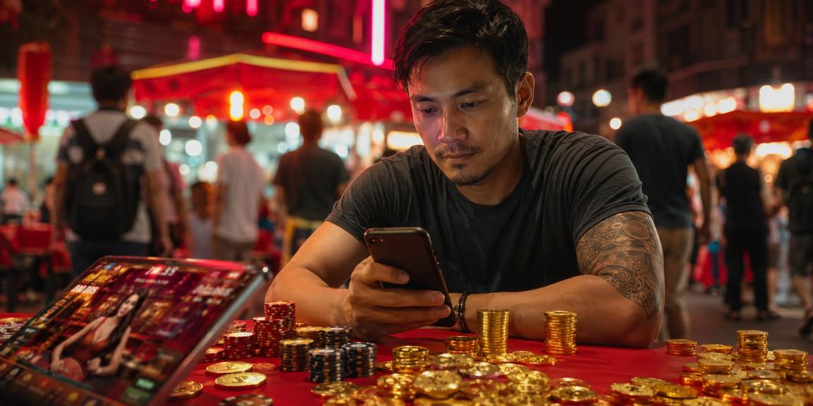 king club mobile gaming